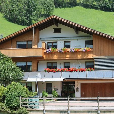 Ruef Wohlfuehl-Apartments Au (Vorarlberg) Buitenkant foto