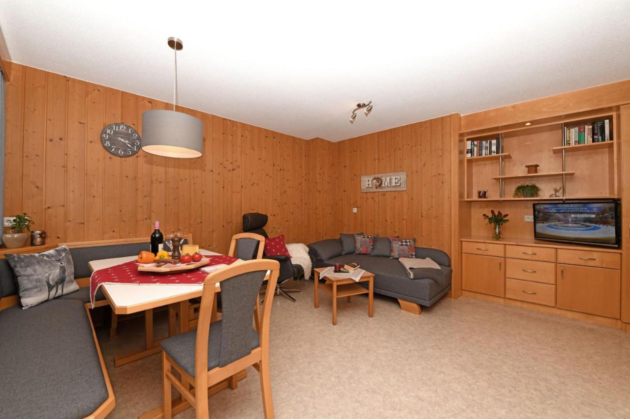 Ruef Wohlfuehl-Apartments Au (Vorarlberg) Buitenkant foto