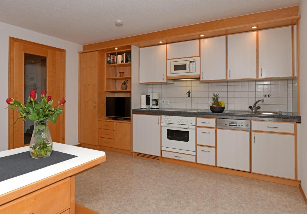Ruef Wohlfuehl-Apartments Au (Vorarlberg) Buitenkant foto