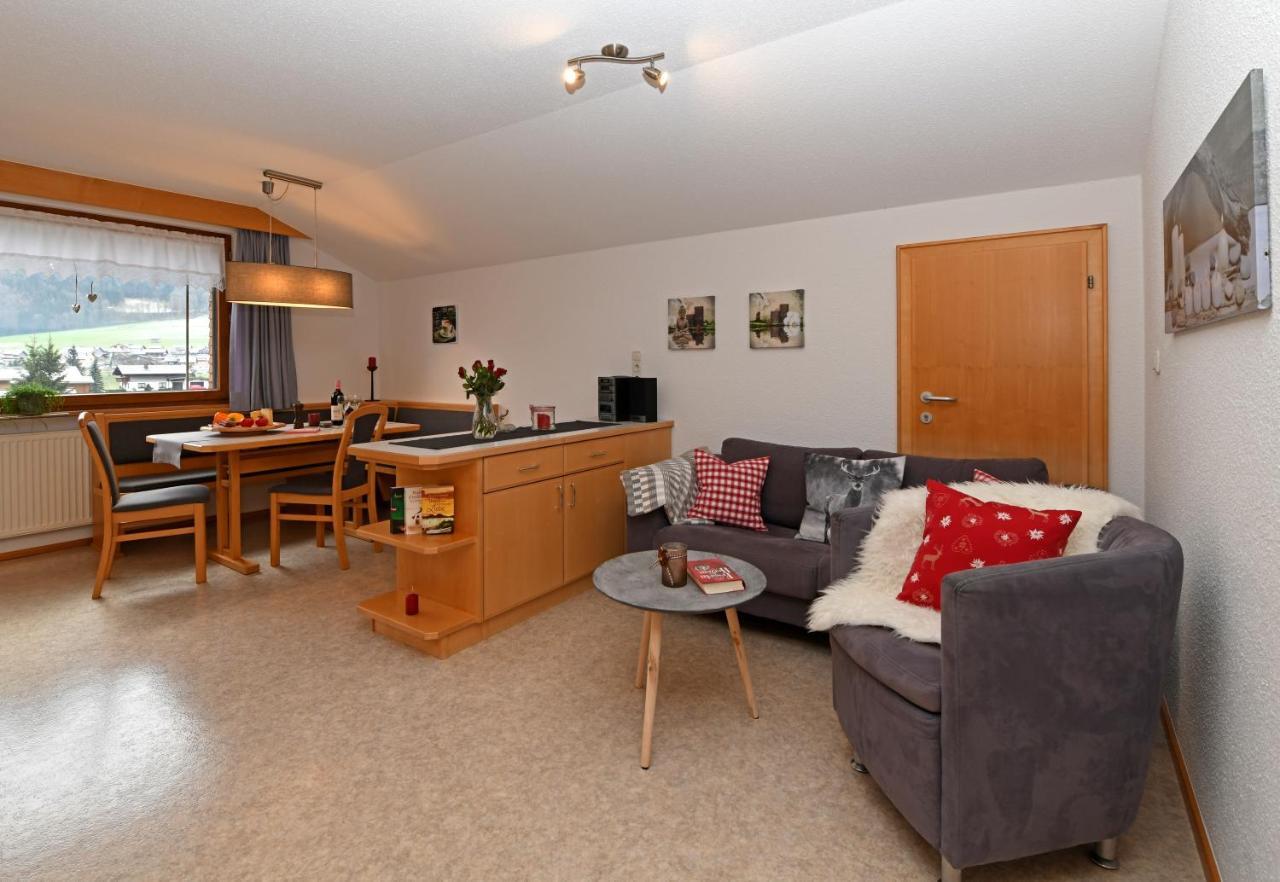 Ruef Wohlfuehl-Apartments Au (Vorarlberg) Buitenkant foto