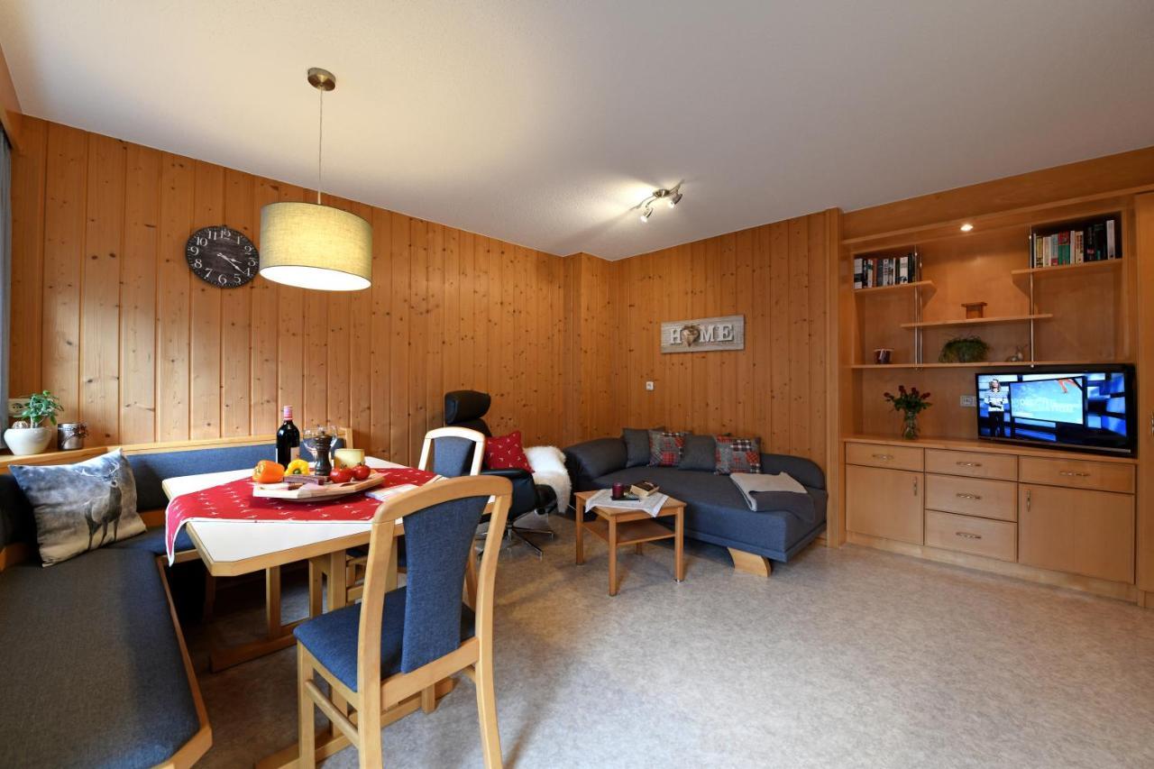 Ruef Wohlfuehl-Apartments Au (Vorarlberg) Buitenkant foto